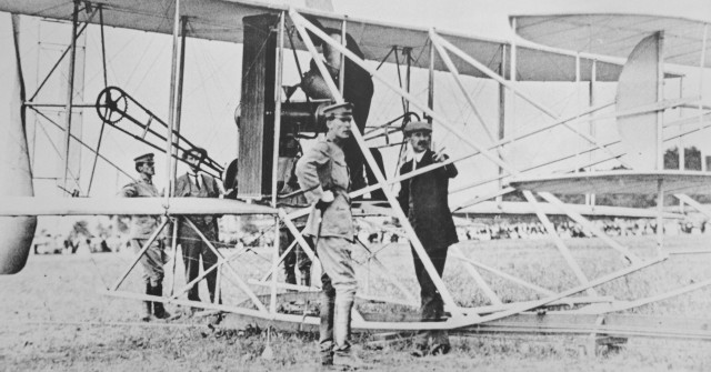 Pioneer overcame early struggles to help advance Army Aviation