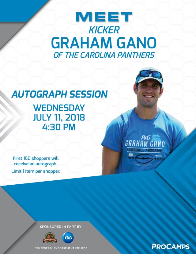 Commissary ProCamps