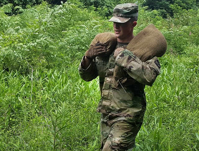 Cadet Summer Training