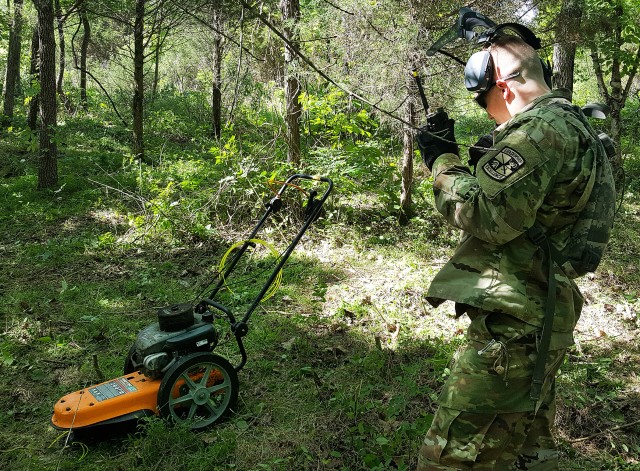 Cadet Summer Training