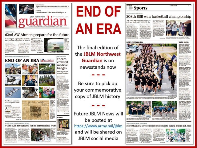 End of an Era
