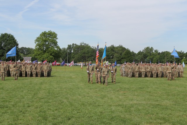 Commander of Troops