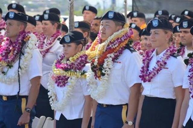 Premier teaching hospital in the Pacific honors their 2018 "grads"