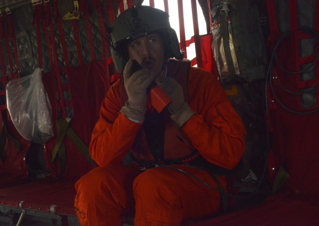 Oregon Army Guard Chinook helicopter unit prepares for homeland missions