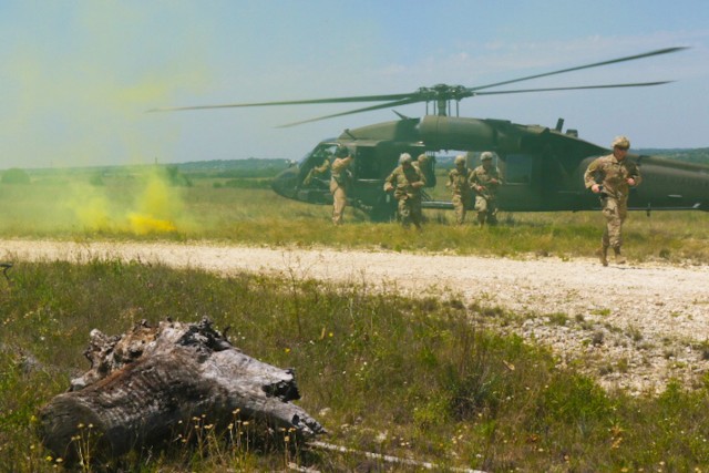 Smoke signal