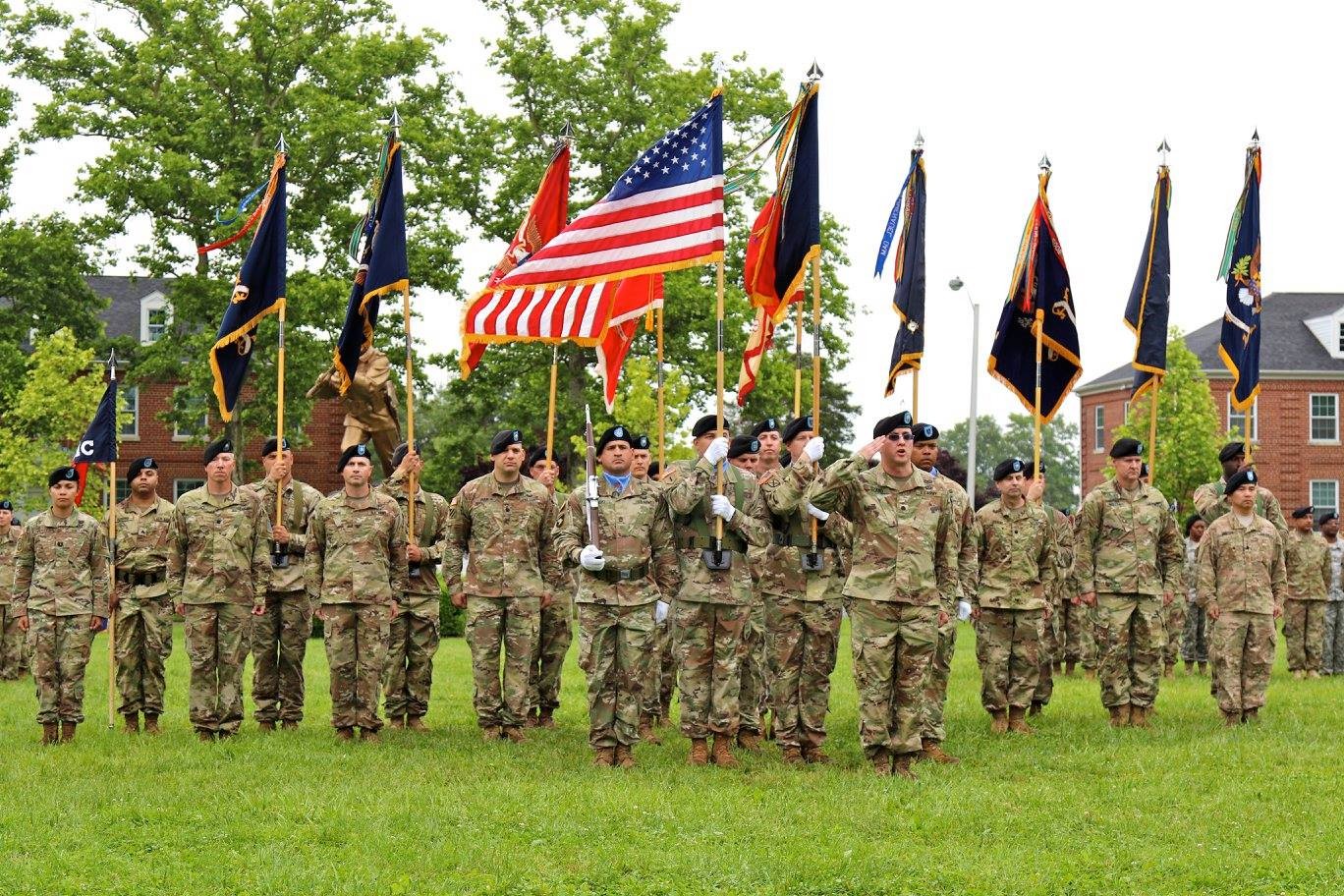 Patriot Brigade welcomes new commander | Article | The United States Army