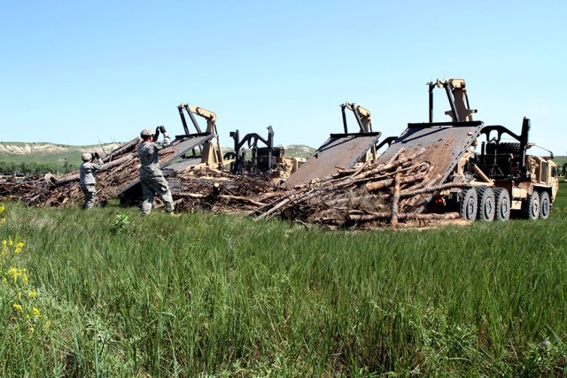 Kansas Guard provides humanitarian support during Golden Coyote