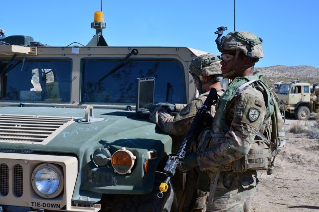 Cyberspace-Electromagnetic Activities program builds maneuver unit readiness