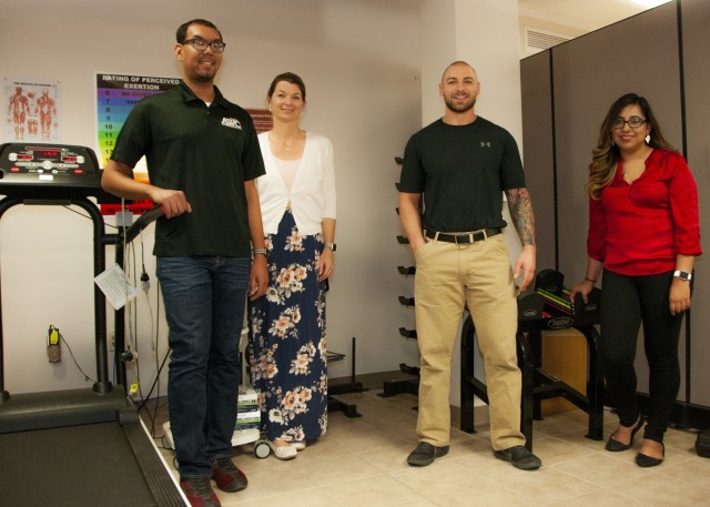 Fort Bliss AWC revitalizes retirees