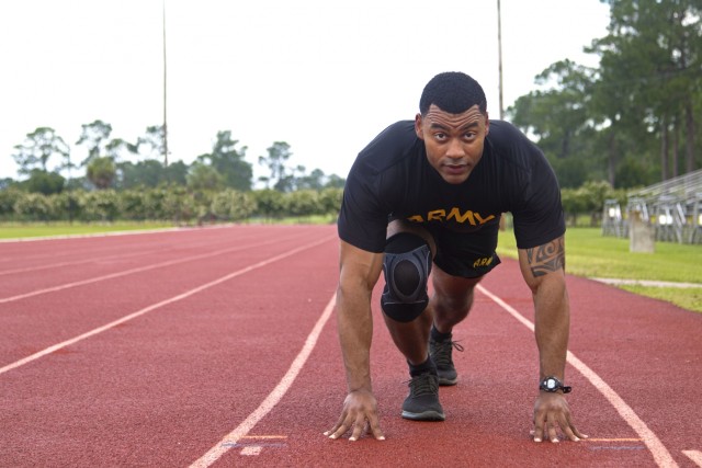 'How I healed to get back into the fight'
