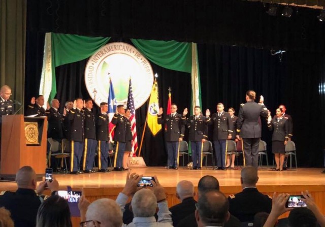 PR ROTC cadets become Second Lieutenants