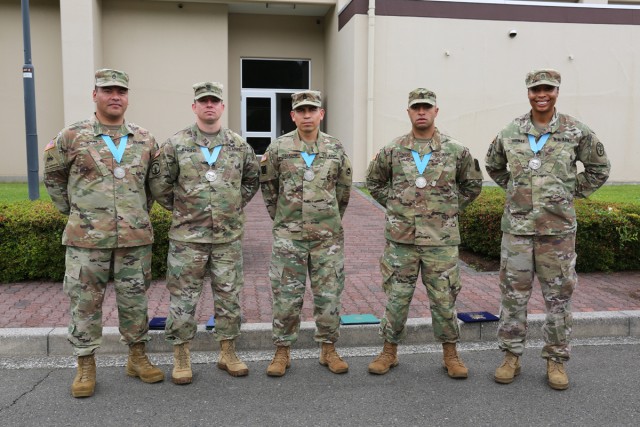 Camp Zama celebrates Army's 243rd Birthday with comradery, events