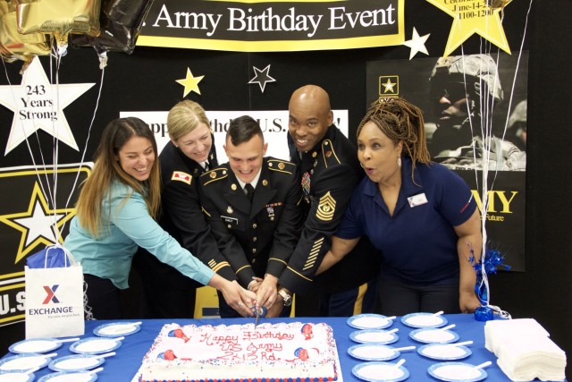 PX Cake Cutting