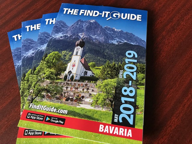 USAG Bavaria releases Find-It Guide, garrison's print installation guide and phonebook