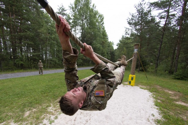 7th ATC Best Warrior Compitition - 2018
