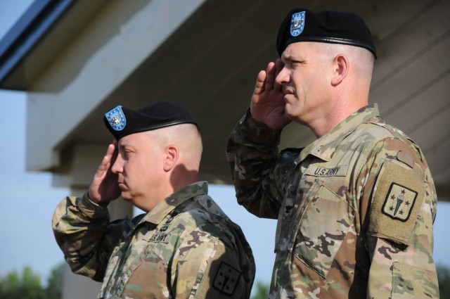 Ordnance training brigade welcomes new commander | Article | The United ...