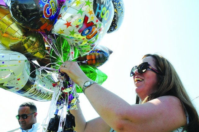 Fort Lee families celebrate journey of high school graduation