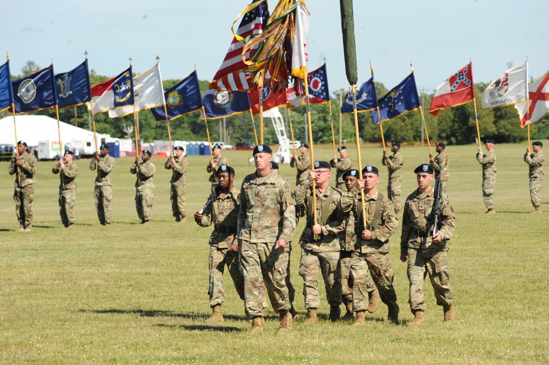 Mountainfest Fort Drum's annual party on the hill attracts