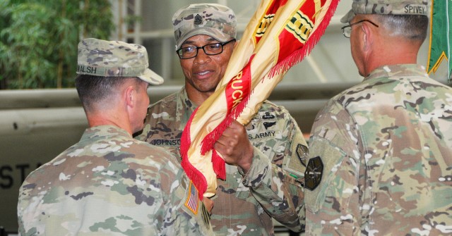 Fort Rucker welcomes new command sergeant major
