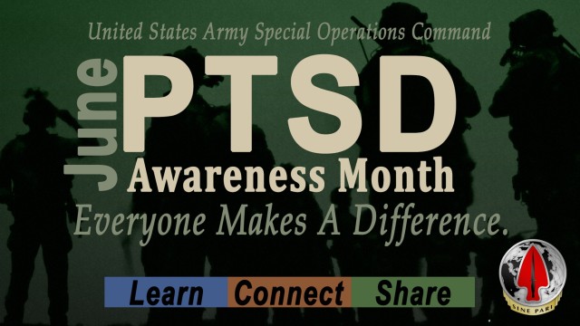 Post-Traumatic Stress: What Soldiers need to know?