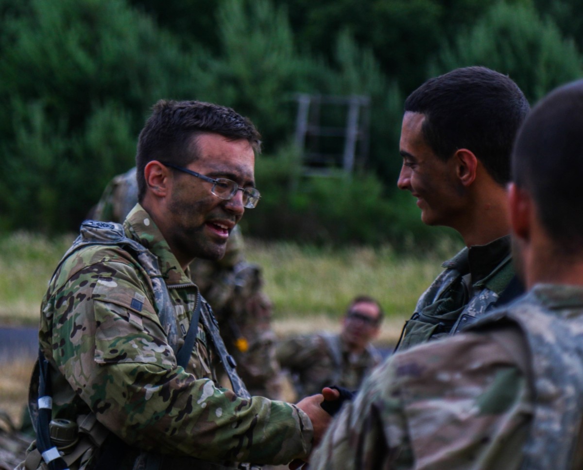 U.S., partner countries enhance interoperability during Swift Response ...