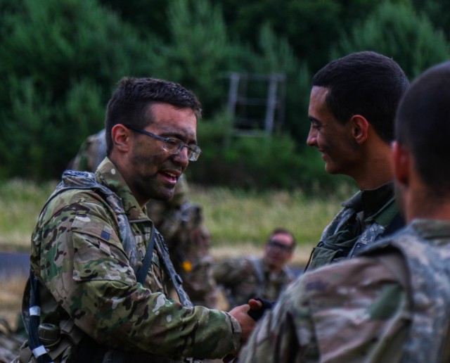 U.S., partner countries enhance interoperability during Swift Response