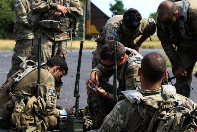 U.S., partner countries enhance interoperability during Swift Response