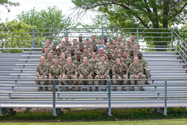 Army's EHCCs converge on FLW