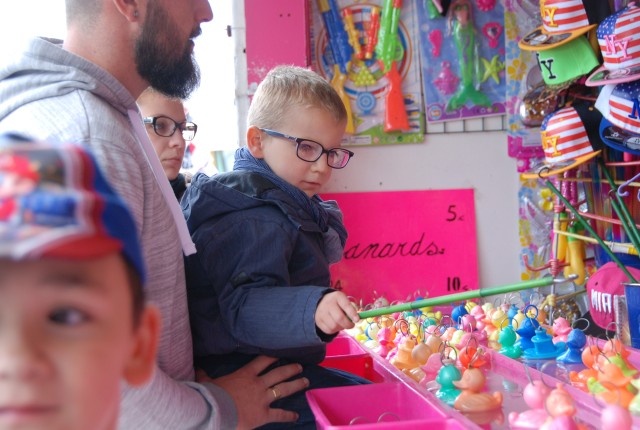 American Festival in Chi&egrave;vres