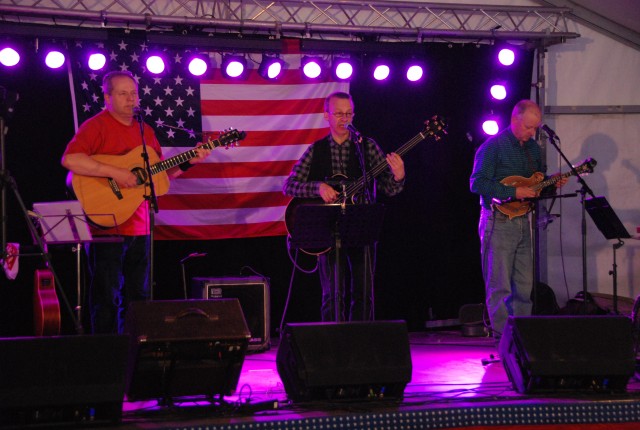American Festival in Chi&egrave;vres