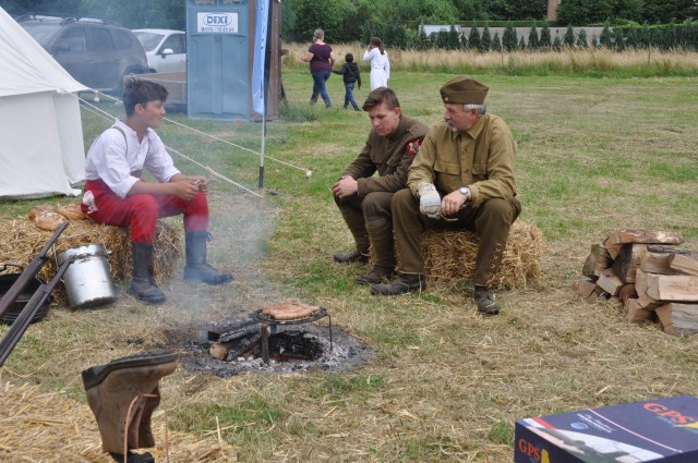 American Festival in Chi&egrave;vres
