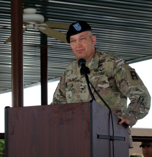 Payne's Speech