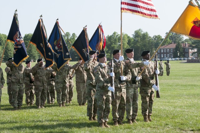 4th Cavalry Multi-functional Training Brigade welcomes new commander ...