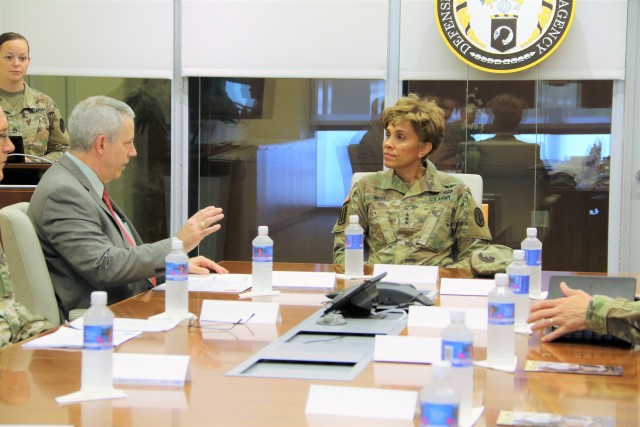 Army Surgeon General Conducts Strategic Visit To Hawaii | Article | The ...