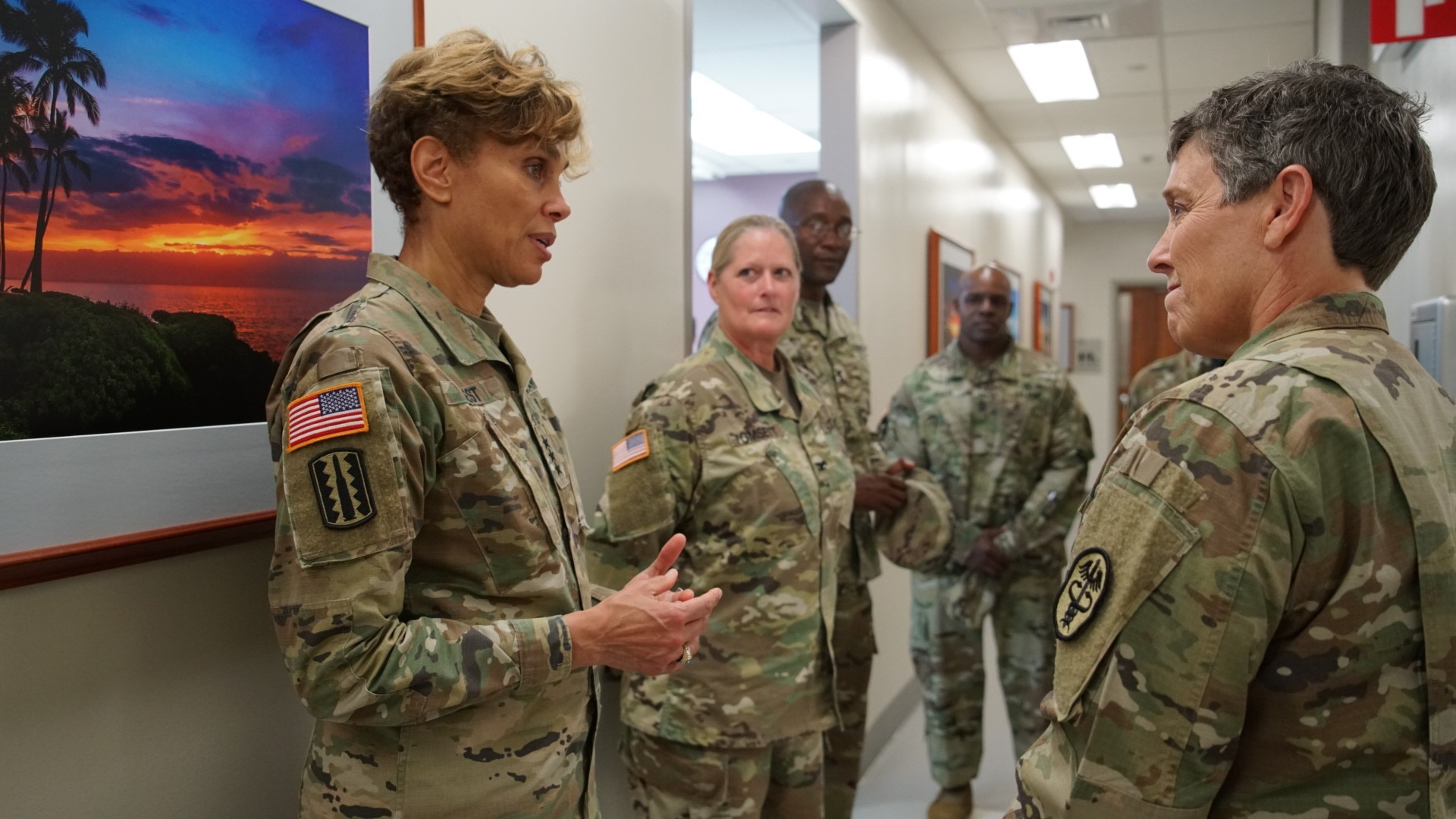 Army Surgeon General Conducts Strategic Visit To Hawaii | Article | The ...