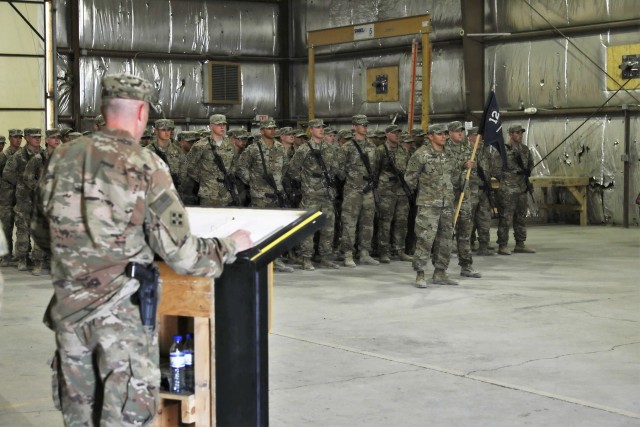 Leader embraces War Horse history