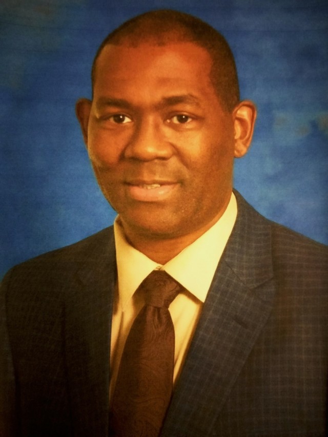 Sgt. Michael Milton: Driven to succeed