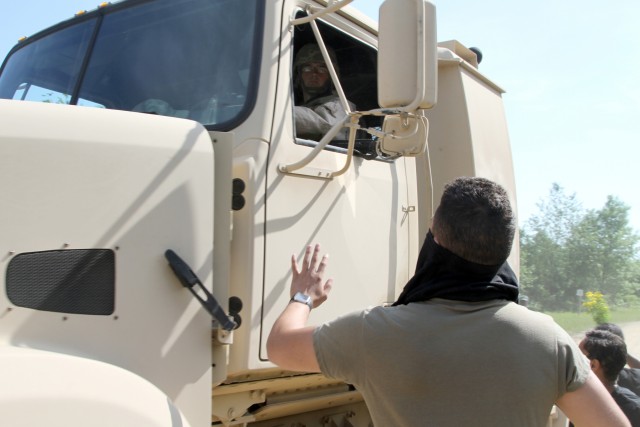 Ohio National Guard Soldiers tackle worst case, real-world scenarios