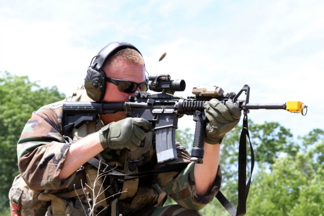 Ohio National Guard Soldiers tackle worst case, real-world scenarios