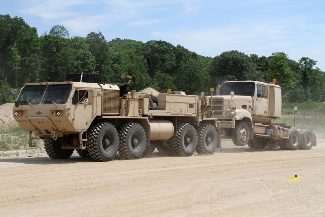 Ohio National Guard Soldiers tackle worst case, real-world scenarios