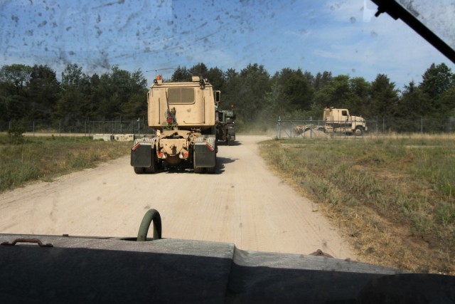 Ohio National Guard Soldiers tackle worst case, real-world scenarios