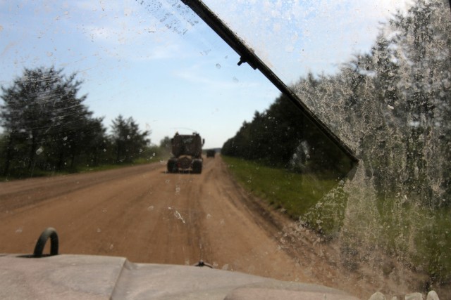 Ohio National Guard Soldiers tackle worst case, real-world scenarios