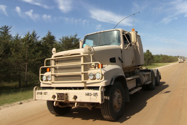 Ohio National Guard Soldiers tackle worst case, real-world scenarios