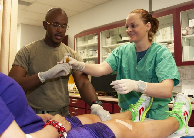 'Iron Orthopedics' named Army Medicine's Wolf Pack