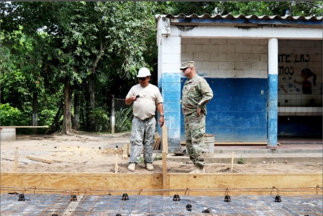 Florida Army National Guard answers the call