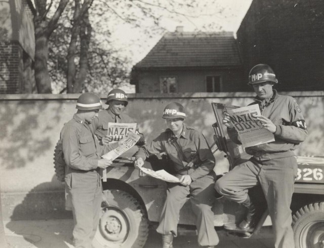 ARNEWS marks 75 years of serving Soldiers