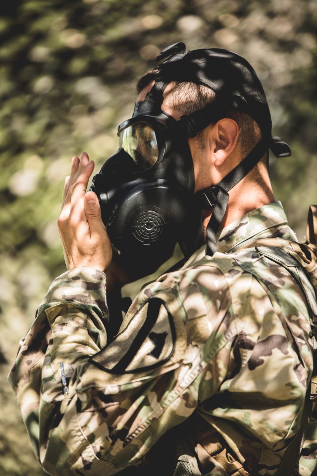"Black Jack" Infantrymen earn prestigious EIB