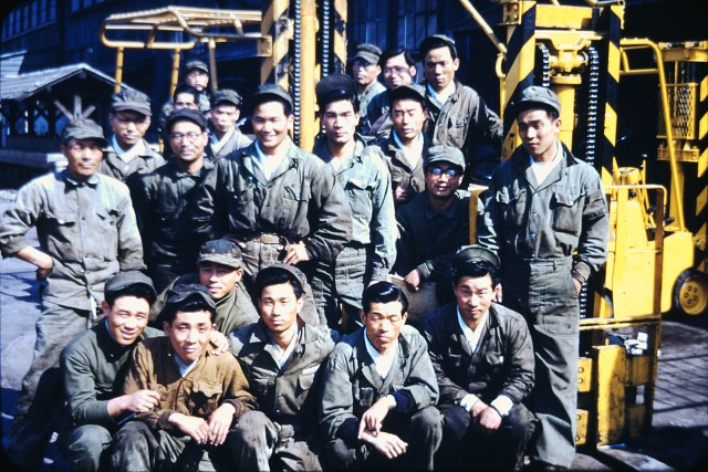Korean War Photo Collection 