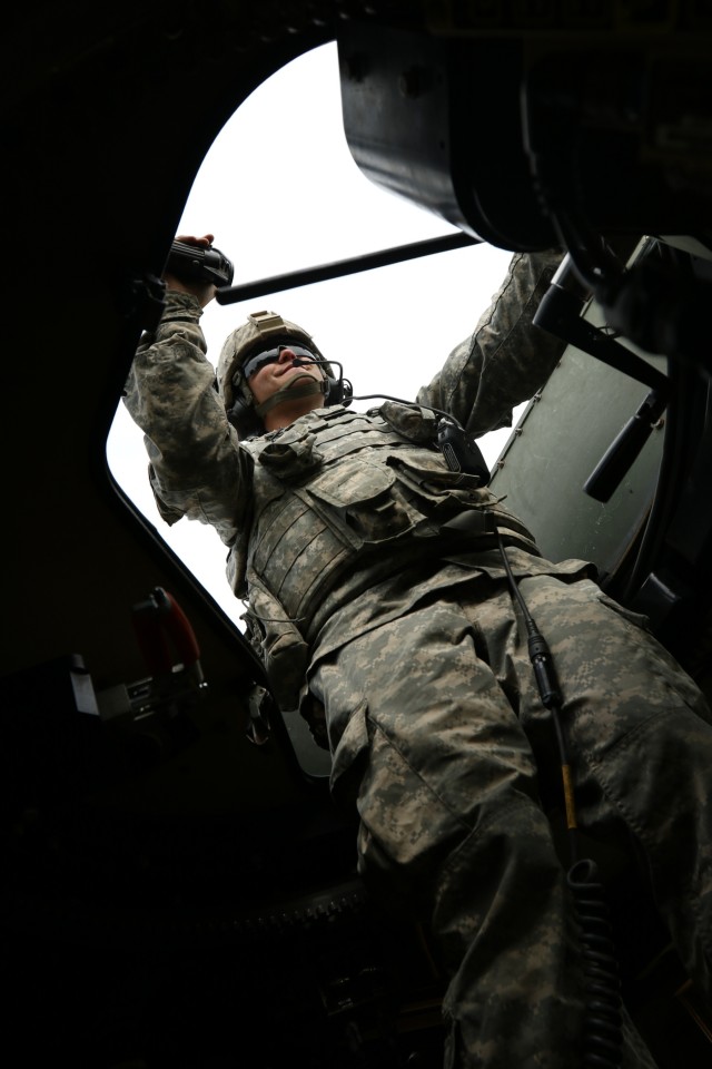 Ohio National Guard becoming the brains of the operation