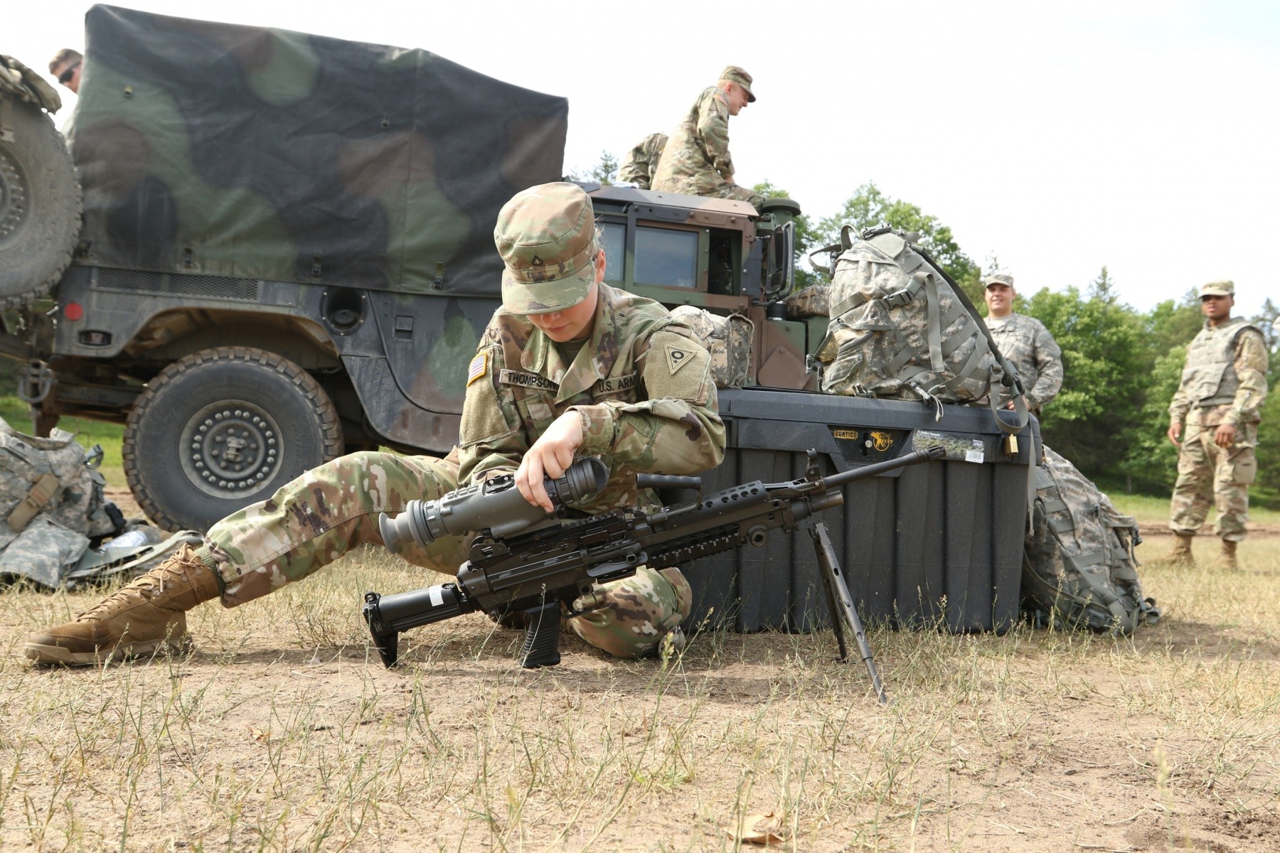 Ohio National Guard becoming the brains of the operation | Article ...